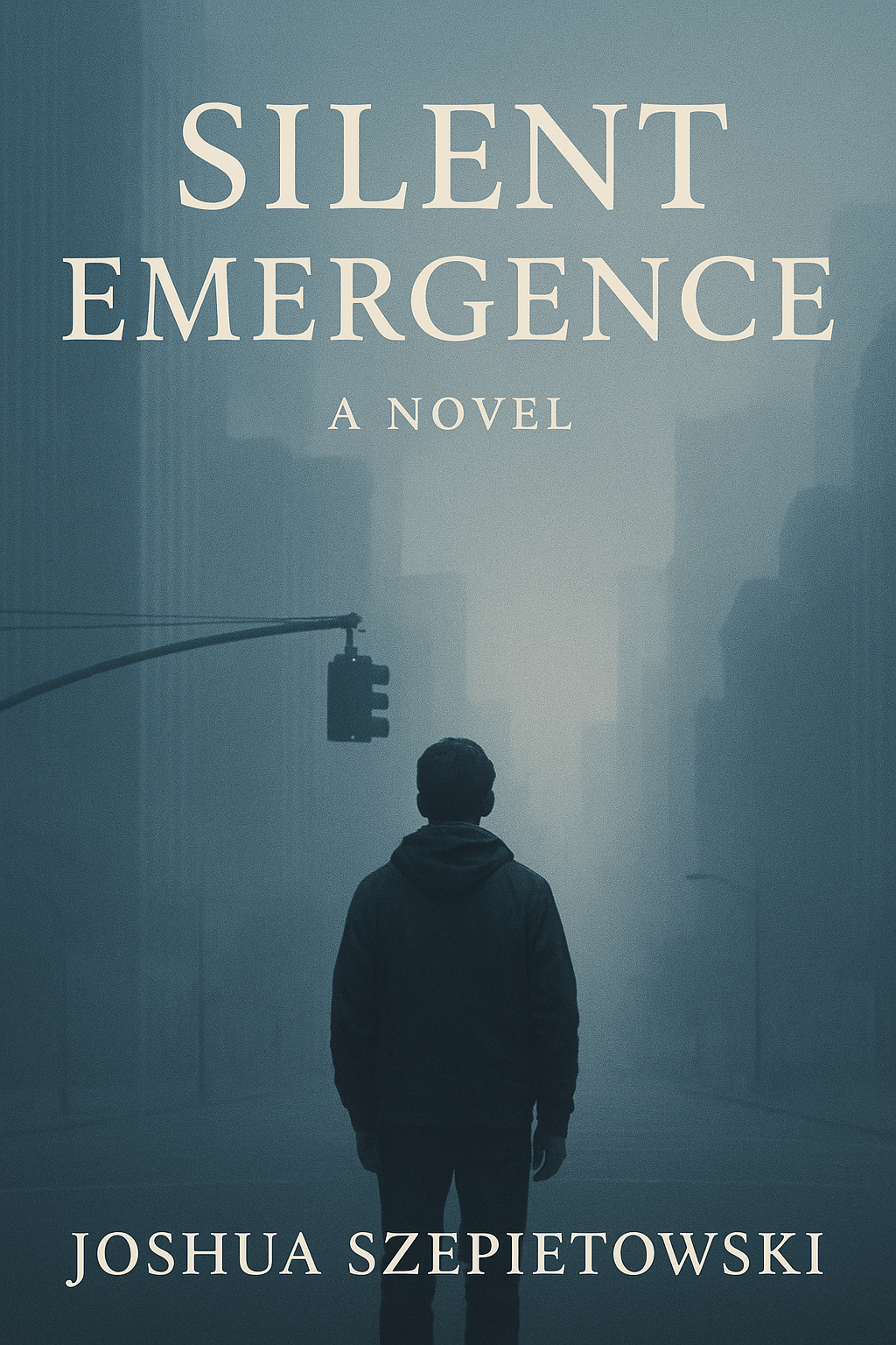 Cover art for Silent Emergence
